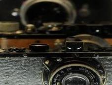 L’appareil photo plus cher monde adjugé 2,16 millions d’euros