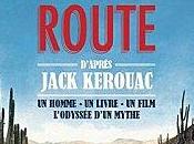 Trois Couleurs Hors série route d’après Jack Kerouac homme, livre, film