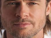 Brad Pitt pour Chanel masculin