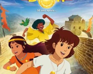 Les Mystérieuses Cités d’Or, 30 ans après…