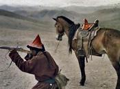 Mongolie couleurs, 1913
