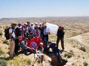 Randonnée visite Ksours Beni Khédache Tunisie