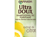 Review Shampoing Garnier Ultra Doux citron