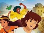 Mystérieuses Cités d'Or, après