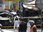 Cinq morts dans attentat Bogotá FARC paramilitaires