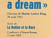 have dream Martin Luther King