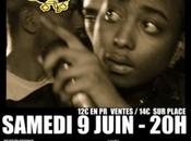Guizmo Virus ROCCA Canal93 09/06 [Concert/Concours]