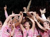 basketteuses d'Arras gagnent Coupe France