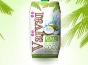 L’eau coco, boisson énergisante buzze