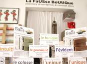 vrais savons Gaiia dans FaUSse BoUtIQue
