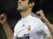 Real Madrid demandés pour Kaka Higuain