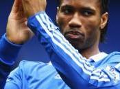 Chelsea annonce départ Drogba