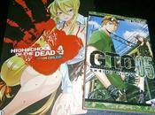 Derniers Achats manga Highschool Dead Edition couleur tome Shonan days
