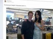 Katy Perry utilise timeline Facebook dans dernier clip