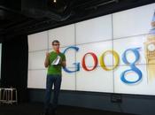 Larry Page porte aussi Project Glass Google