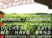 Concours Gagnez places pour Rockorama Festival Casiokids, Craft Spells, Have Band, Summer Heart…