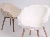 Paper chair Innovo design