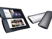 Android demain tablette Sony Tablet
