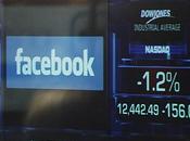 Facebook bourse actionnaire montent créneau