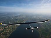 L’avion solaire pourrait s’envoler aujourd’hui pour Maroc