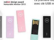 Lab.C coque iPhone 4/4S dotée d’une intégrée