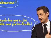 Facture Sarkozy “tonton gaspi” millions d’euros sondages