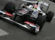 L’écurie Sauber satisfaite voiture Monaco