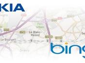 Bing utilise désormais services Nokia