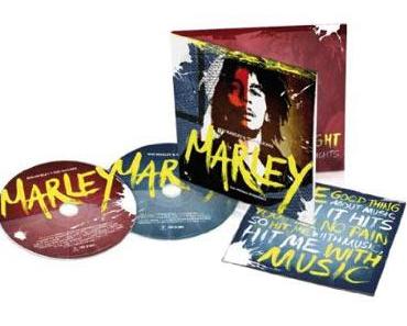 La BO du film Marley bientôt dans les bacs !