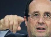 François Hollande taux français atteignent leur plus historique