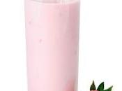 smoothie melon/fraise/coco