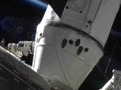 premier spatial commercial s’arrime l’ISS