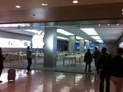 Apple Store France, Quatre Temps défense...
