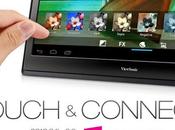 ViewSonic tablette Android