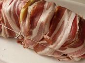 Noix veau fromage bacon