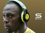 Usain Bolt s’associe SOUL Electronics