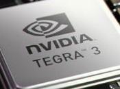 Nvidia smartphones sous Tegra cette année