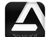 nouvelle définition recherche avec Yahoo! Axis