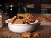 From kitchen: Anzac biscuits