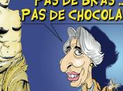 DESSIN PRESSE: dernière bourde Lagarde