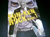 Derniers Achats manga Sun-Ken Rock Tome