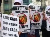 Lady Gaga concert annulé Indonésie sous pression islamistes