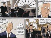 L'influence d'un philosophe décrite dans bande dessinée "Quai d'Orsay" Lanzac Blain (2010)