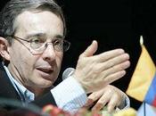 Colombie Uribe ouvert discussions avec FARC