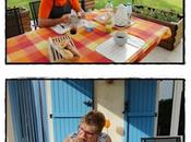 Quelques instants cette journée, 2012