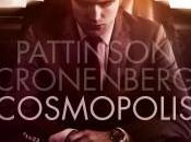 Cosmopolis Cronenberg rate coche