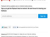 beta pour Flipboard Android