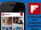 Flipboard version Beta disponible, compatibilité étendue [Download APK]