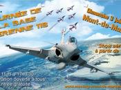 Show aérien Mont-de-Marsan, dimanche juin