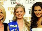 russe Natalia Prokopenko élue Miss Euro 2012